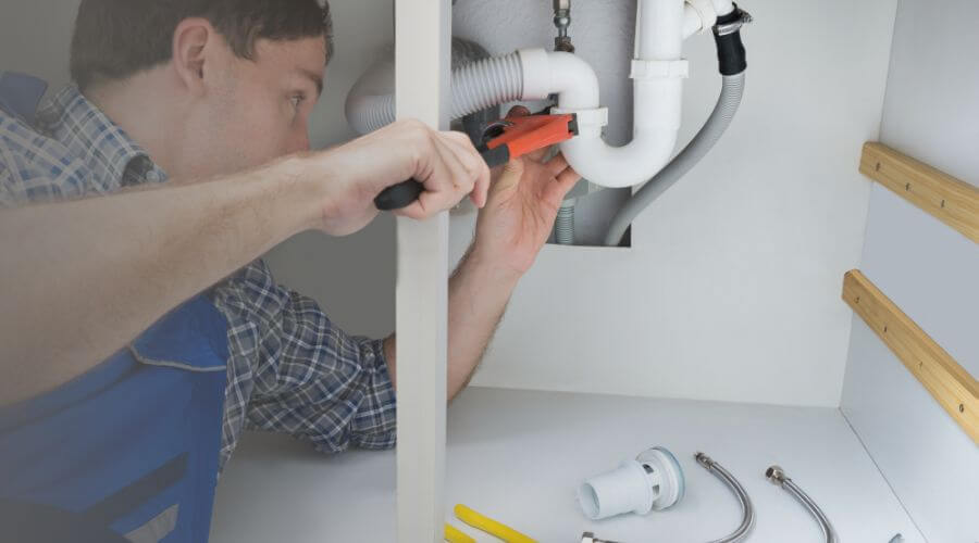 Local annual plumbing maintenance in College Station, AR