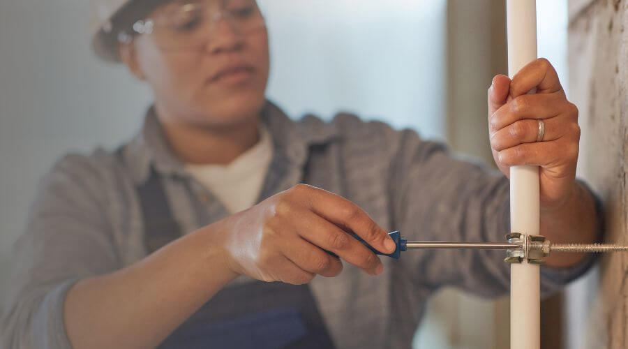 Professional annual plumbing maintenance services in College Station, AR